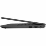 Lenovo 100e Chromebook Gen 4 83G80003US 11.6" Chromebook - HD - Intel N-Series N100 - 8 GB - 64 GB Flash Memory - English (US) Keyboard - Graphite Gray - Image 2