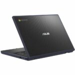 Asus Chromebook CZ11 CZ1104CM2A-YZ42 11.6" Rugged Chromebook - HD - Octa-core (ARM Cortex A76 + Cortex A55) - 4 GB - 32 GB Flash Memory - Mineral Gray - Image 4