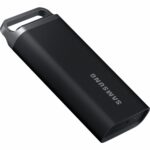Samsung T5 Evo MU-PH4T0S - SSD - 4 TB - USB 3.2 Gen 1