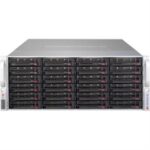 Supermicro CS CSE-847BE2C-R1K23WB 4U SC847B WIO CS w SAS3 dual expander&1200W - Image 2