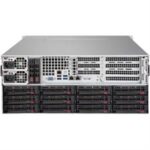 Supermicro CS CSE-847BE2C-R1K23WB 4U SC847B WIO CS w SAS3 dual expander&1200W